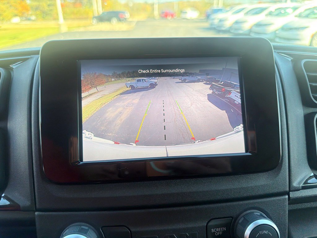 New 2026 RAM ProMaster 2500 FWD image 16