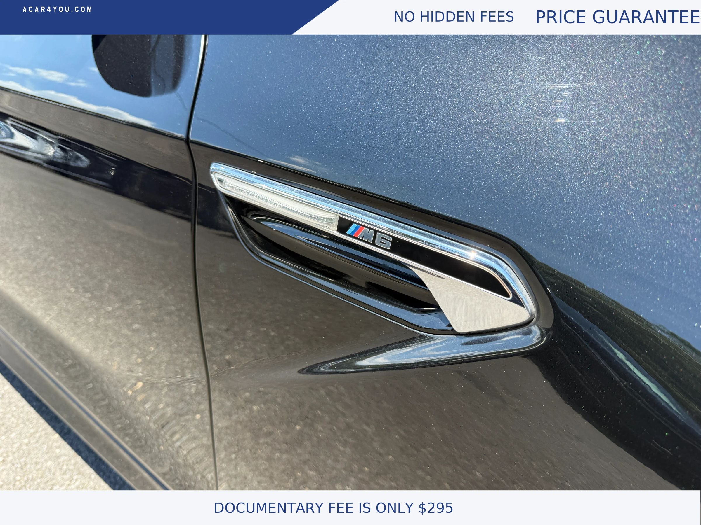 Used 2014 BMW M6 Gran Coupe RWD image 25