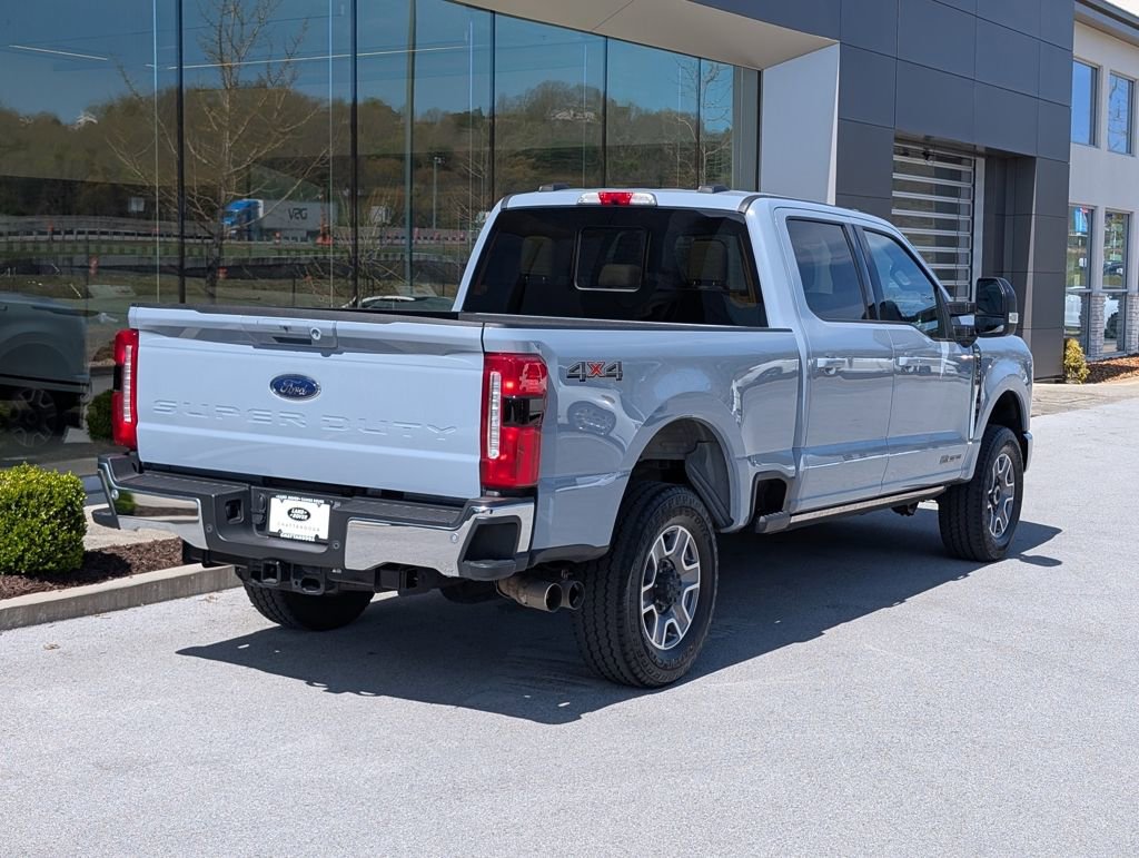 Used 2024 Ford F350 Lariat w/ Lariat Ultimate Package image 7