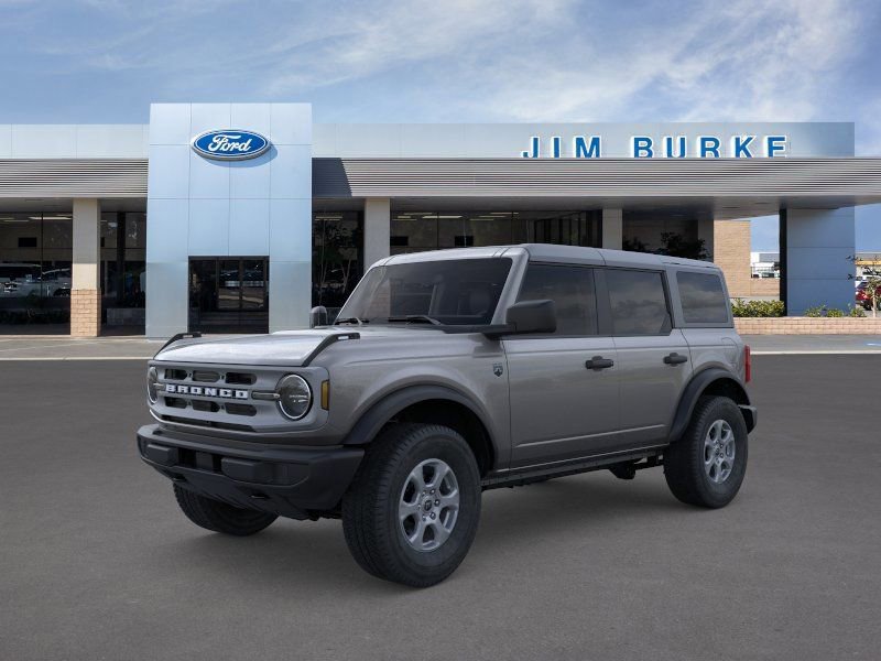 New 2025 Ford Bronco Big Bend AWD/4WD image 1