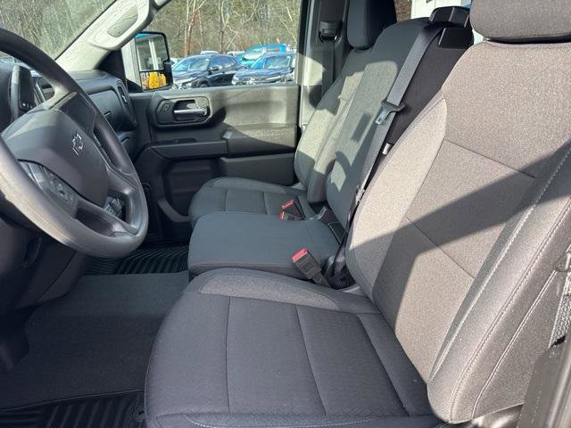 New 2025 Chevrolet Silverado 2500 Custom w/ Custom Value Package image 11