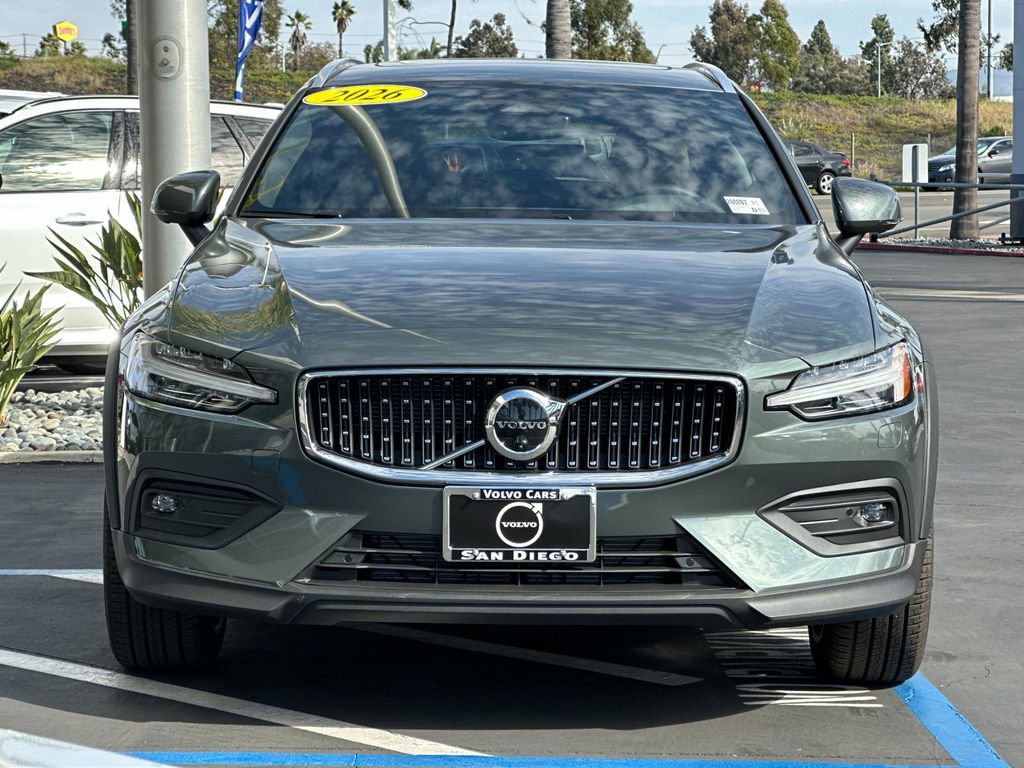 New 2026 Volvo V60 B5 Cross Country Plus w/ Climate Package image 8