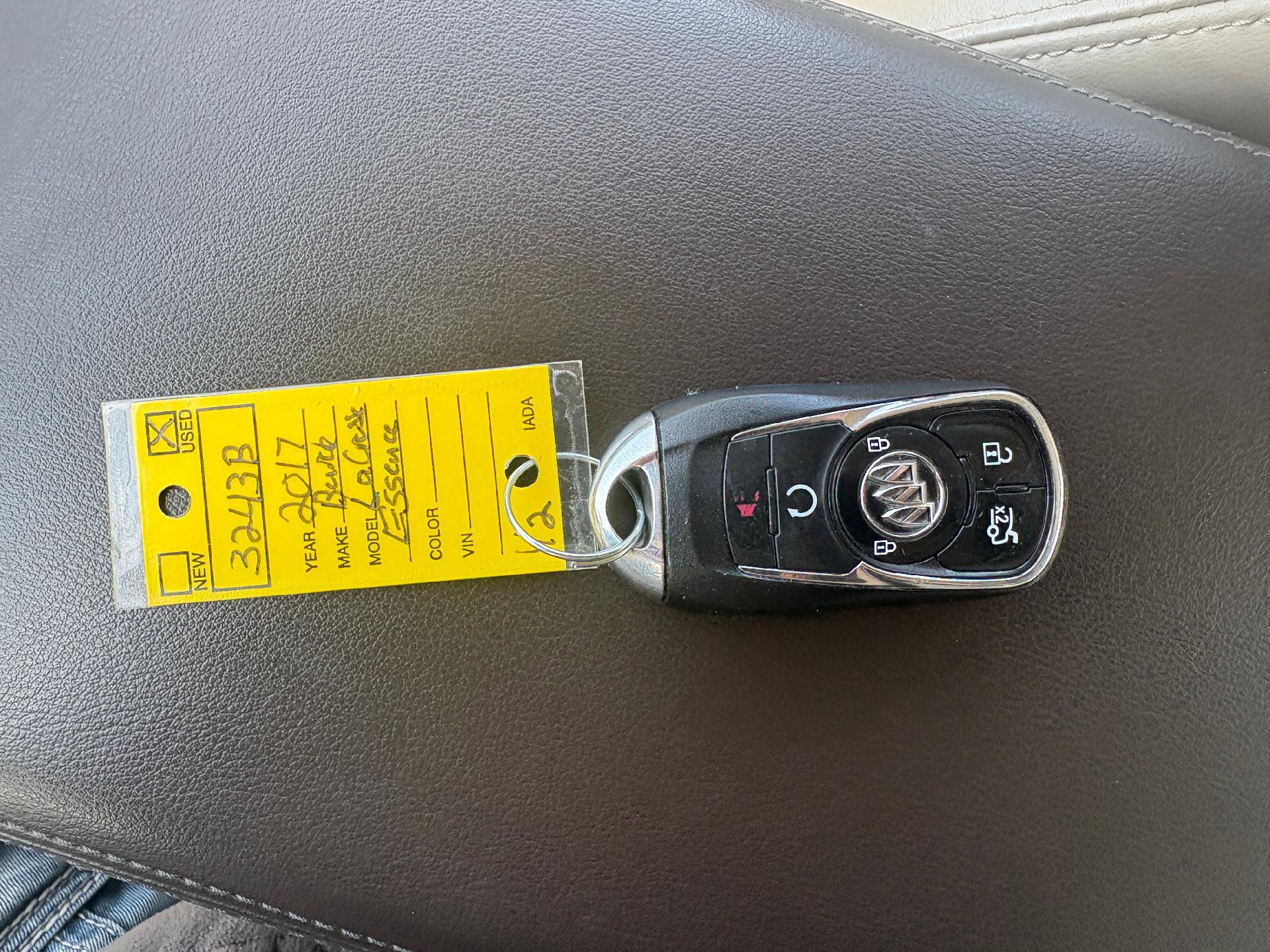 Used 2017 Buick LaCrosse Essence w/ Sights and Sounds Package image 29