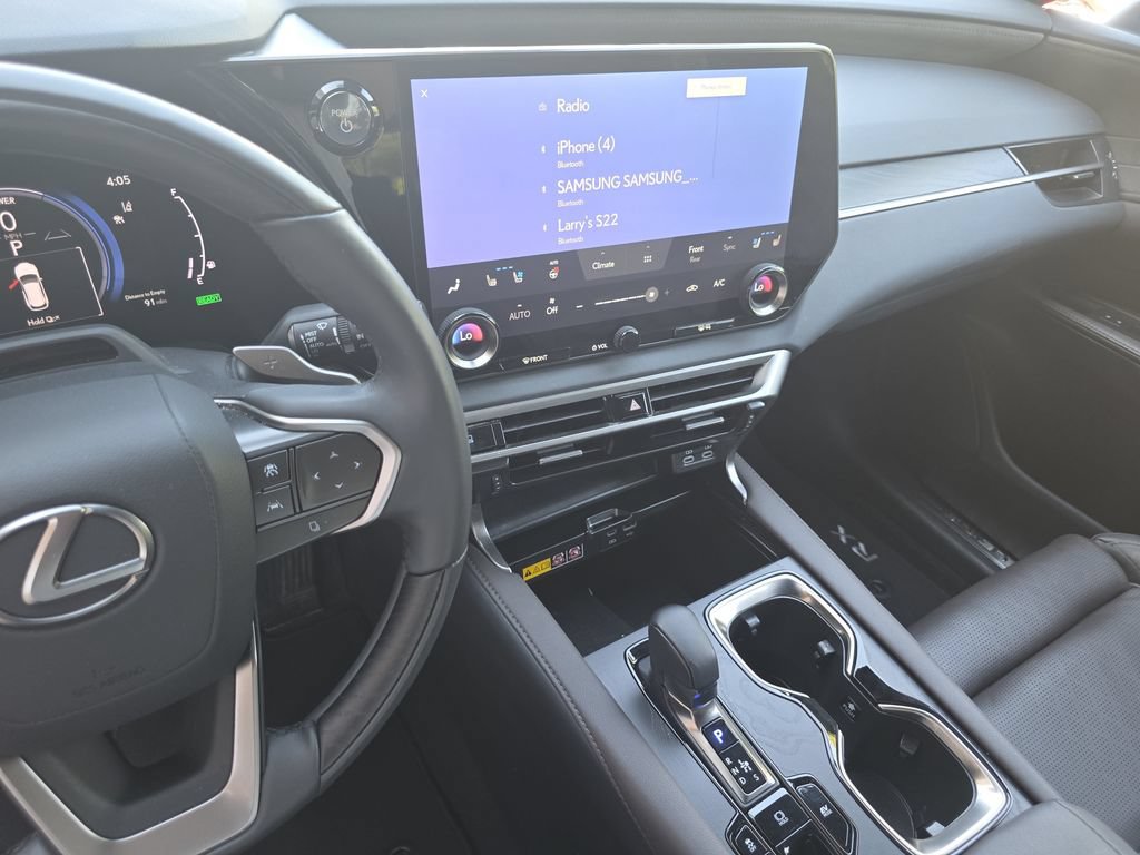 Certified 2024 Lexus RX 350 w/ Convenience Package AWD/4WD image 25