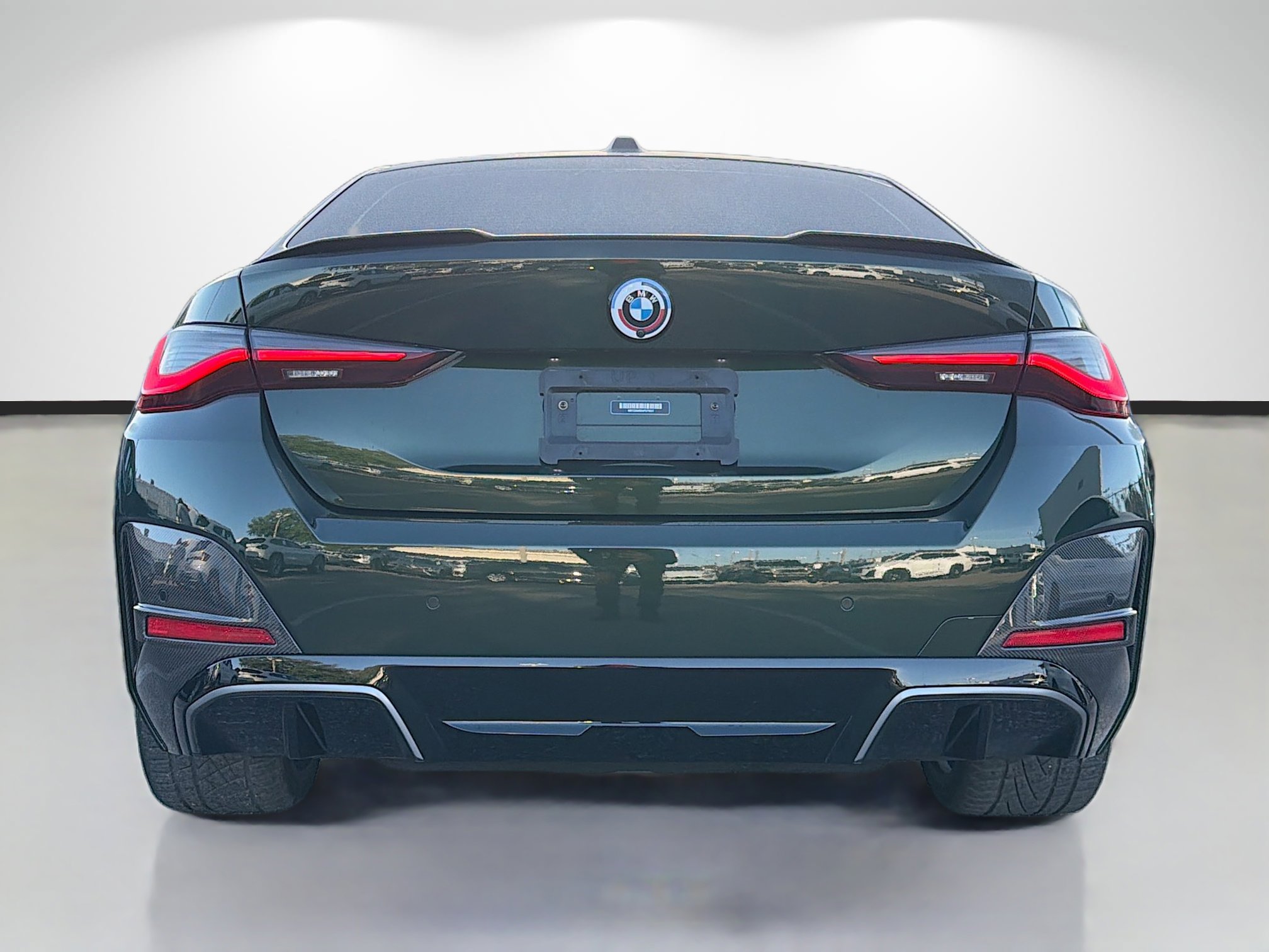 Used 2022 BMW i4 M50 image 4