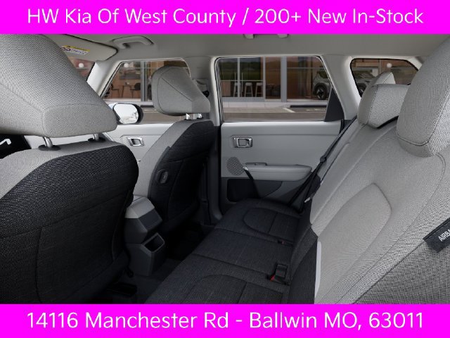 New 2027 Kia Seltos LX AWD/4WD image 18