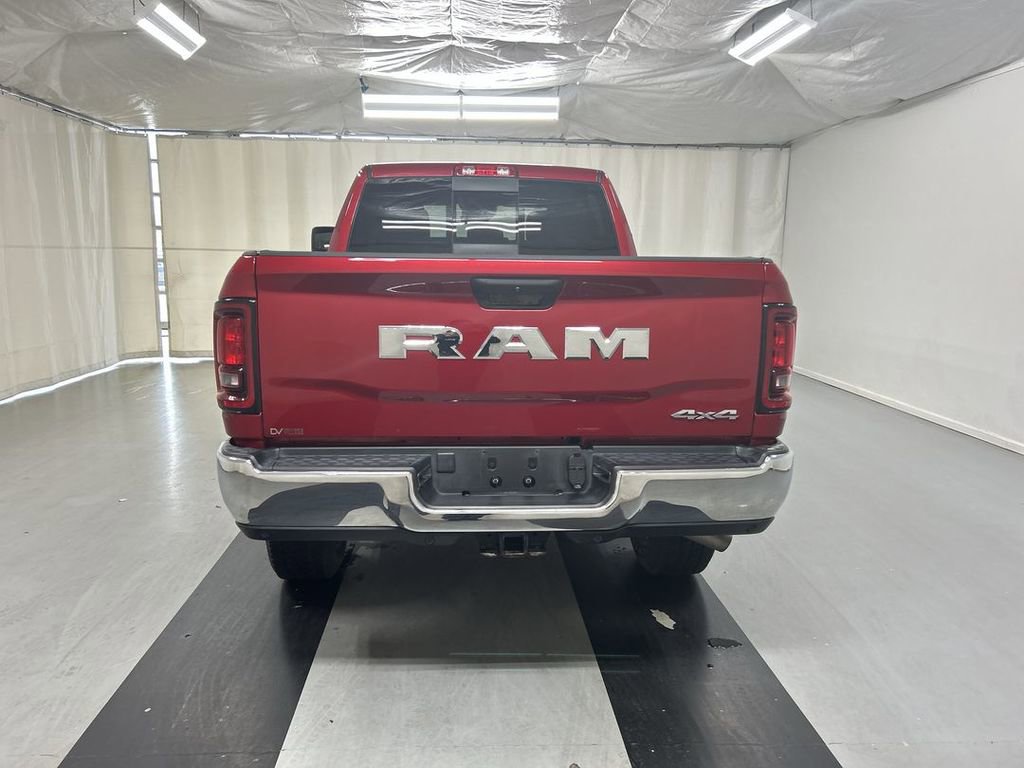 Used 2025 RAM 2500 Tradesman AWD/4WD image 21