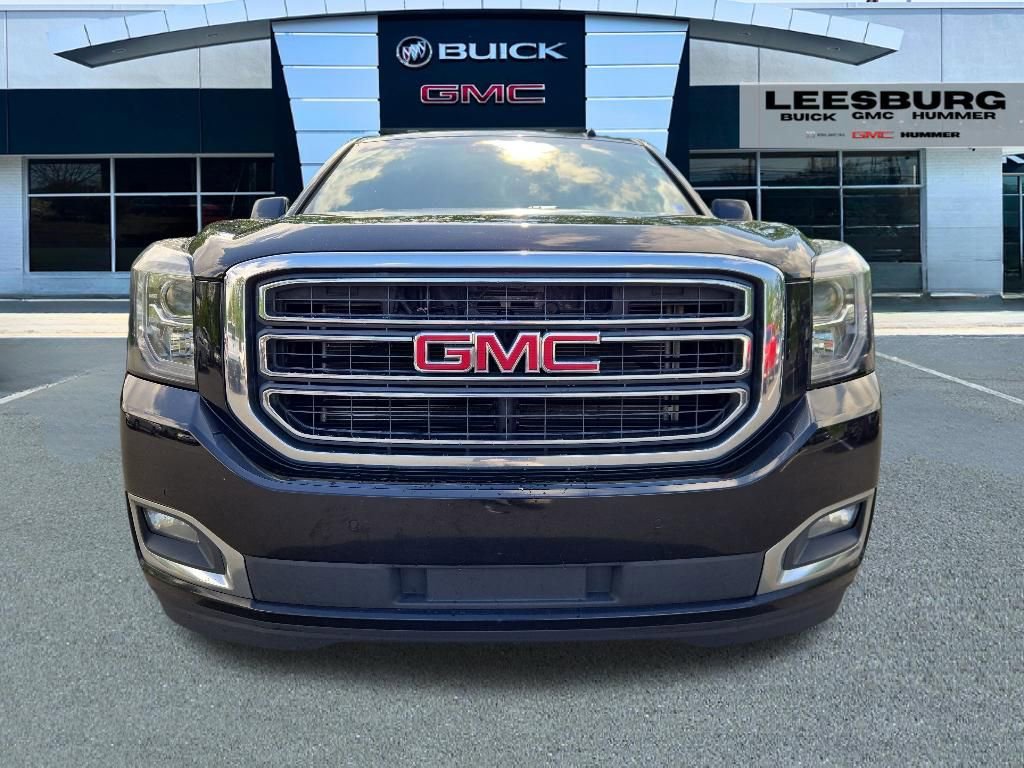 Used 2017 GMC Yukon SLT w/ Open Road Package AWD/4WD image 2