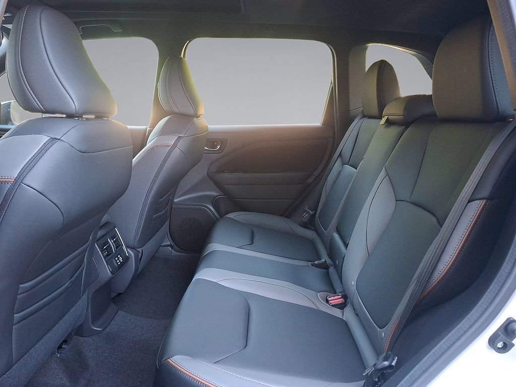New 2026 Subaru Forester Sport w/ Onyx Edition AWD/4WD image 13