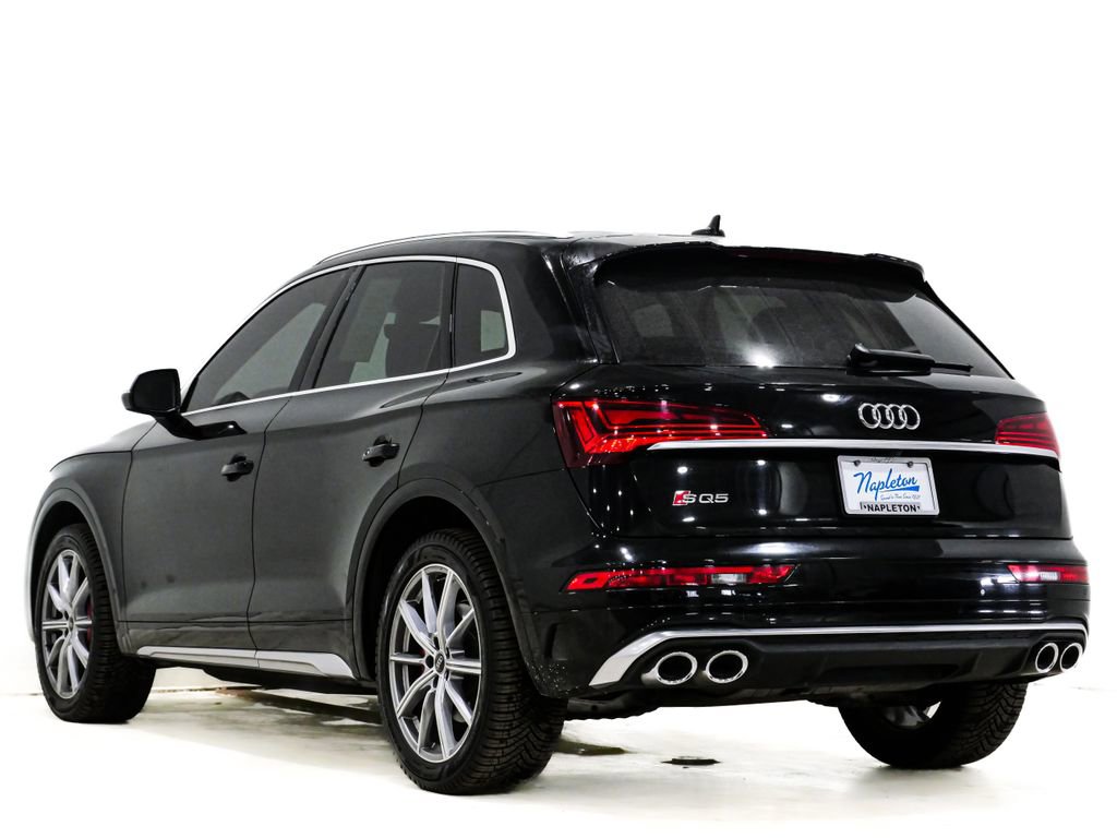 Used 2022 Audi SQ5 Premium Plus image 9