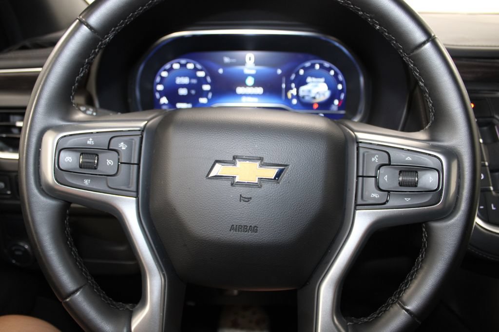 Used 2024 Chevrolet Tahoe LT RWD image 37