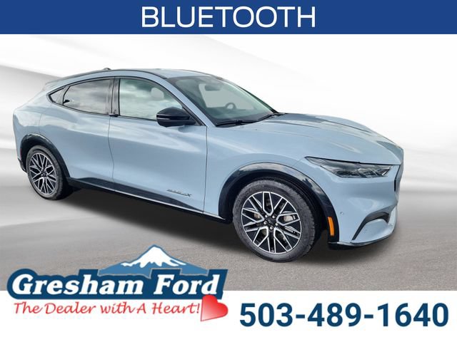 Used 2024 Ford Mustang Mach-E Premium AWD/4WD image 8