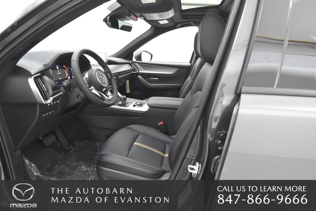 New 2026 MAZDA CX-90 Plug-In Hybrid w/ Premium Plus image 22