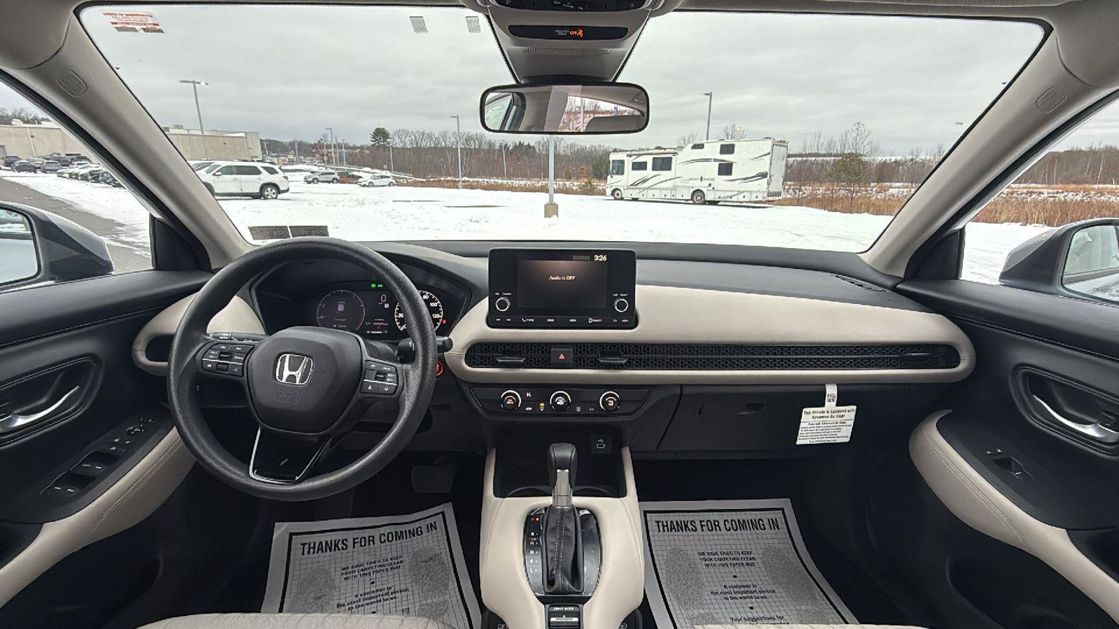 Used 2023 Honda HR-V LX image 26