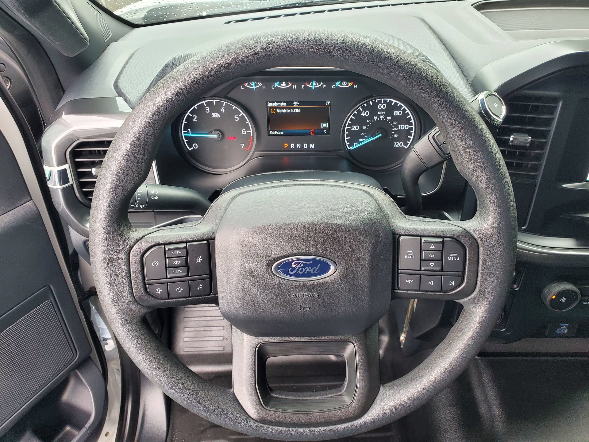 Used 2023 Ford F150 XL w/ STX Appearance Package RWD image 21