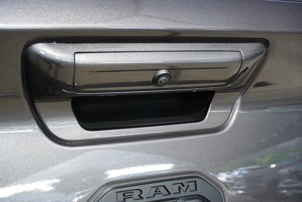 Used 2024 RAM 2500 Laramie w/ Night Edition image 28