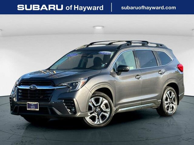 Certified 2023 Subaru Ascent Limited image 1