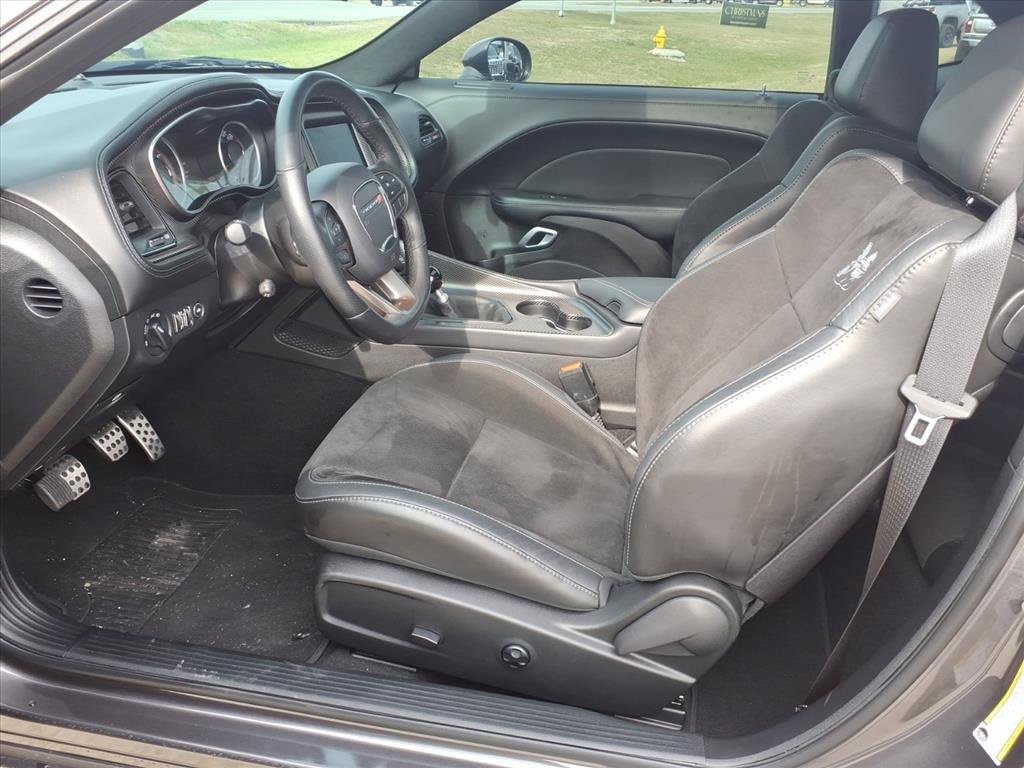 Used 2020 Dodge Challenger R/T Scat Pack image 16