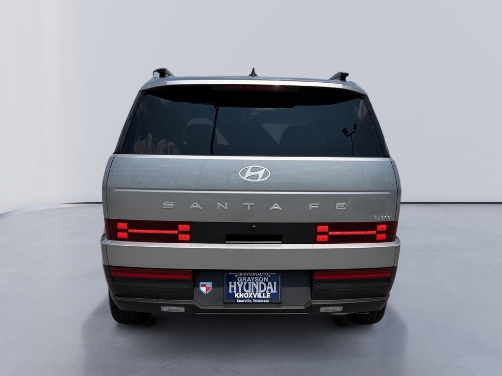 New 2027 Hyundai Santa Fe SEL AWD/4WD image 4