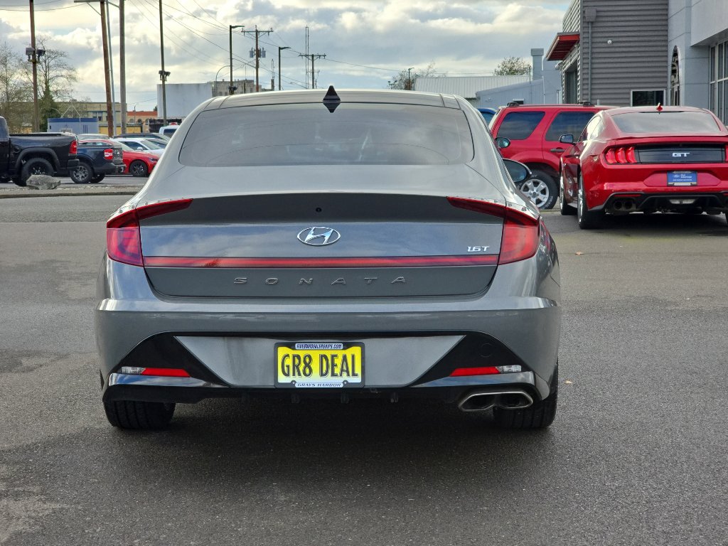 Used 2022 Hyundai Sonata SEL Plus image 8