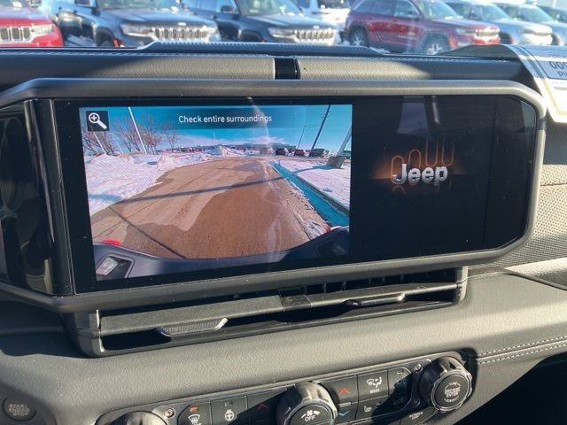 New 2026 Jeep Gladiator Mojave image 14