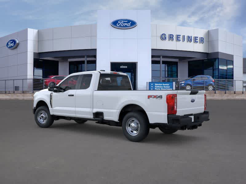 New 2026 Ford F250 XL w/ FX4 Off-Road Package image 4