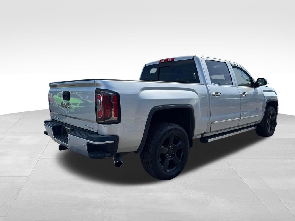 Used 2018 GMC Sierra 1500 Denali w/ Denali Ultimate Package AWD/4WD image 5