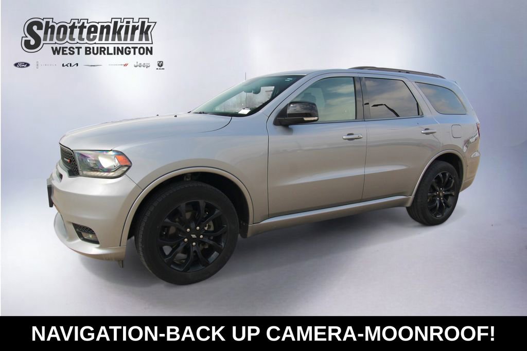 Used 2019 Dodge Durango GT image 1