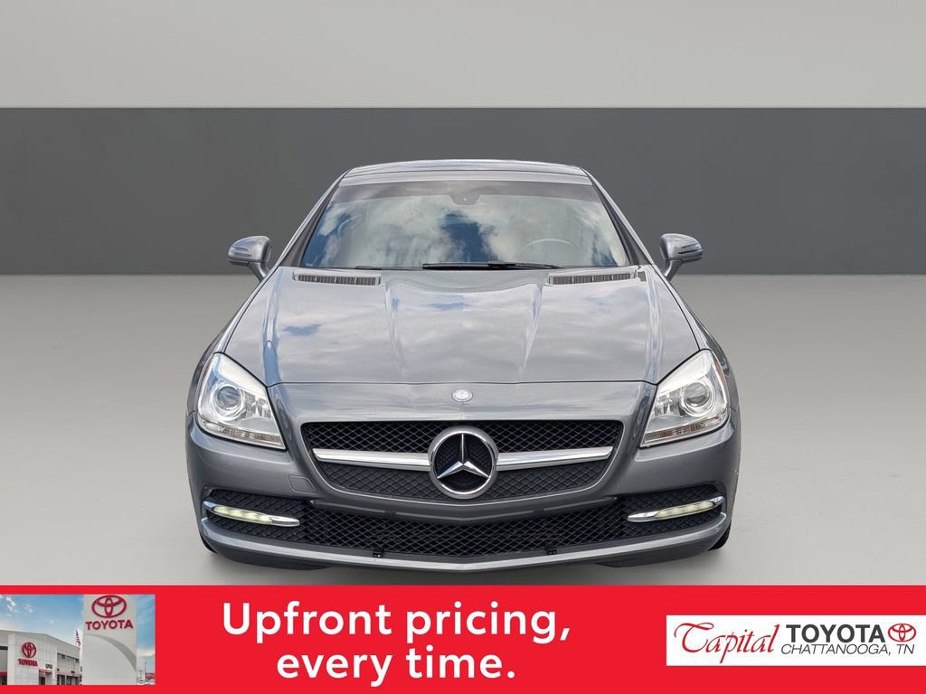 Used 2013 Mercedes-Benz SLK 250 image 3