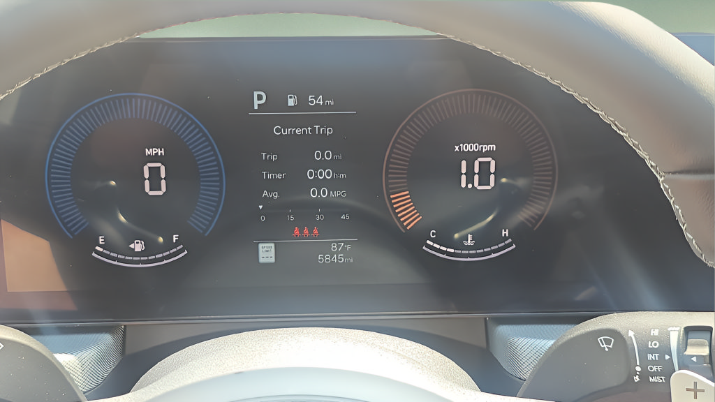 Used 2026 Hyundai Sonata SEL AWD/4WD image 17