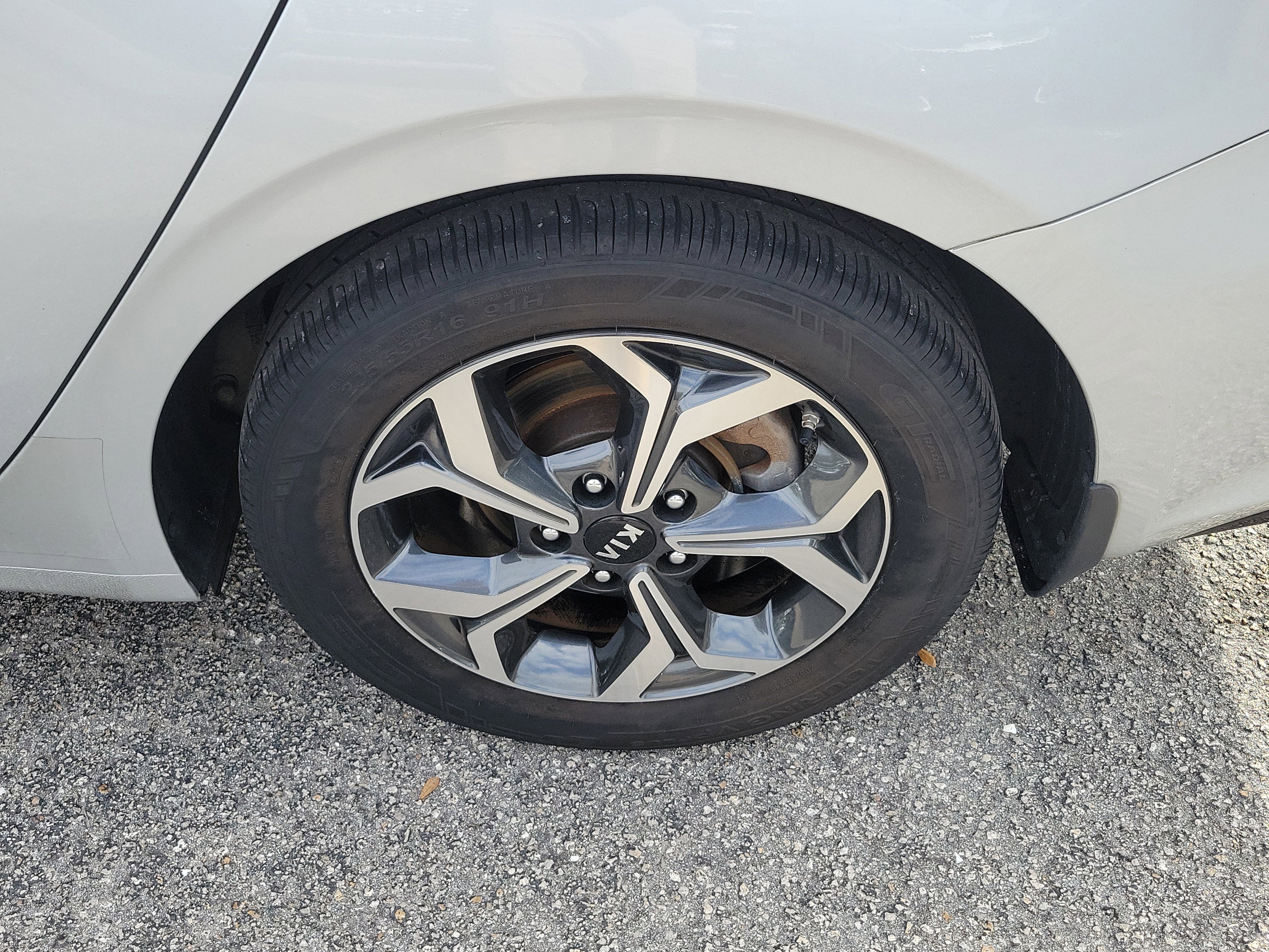 Used 2021 Kia Forte LXS image 36