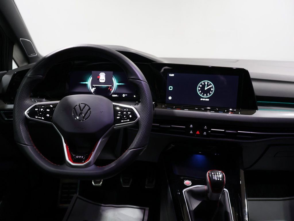 Used 2024 Volkswagen GTI SE image 15