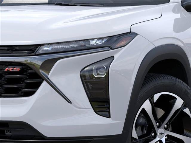 New 2026 Chevrolet Trax RS w/ Driver Confidence Package FWD image 10