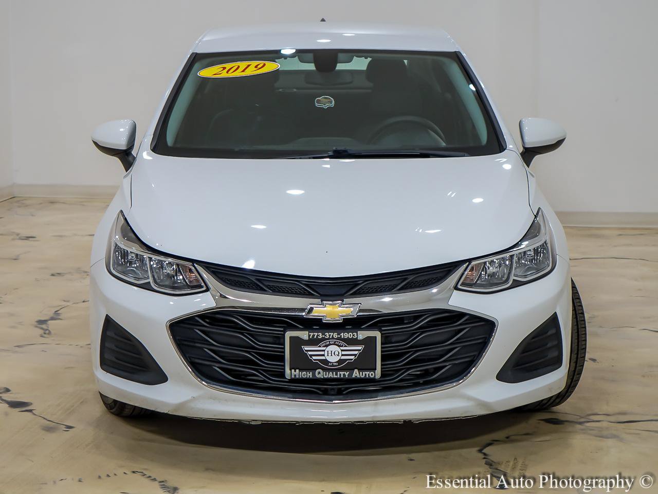 Used 2019 Chevrolet Cruze LS w/ LS Convenience Package FWD image 5