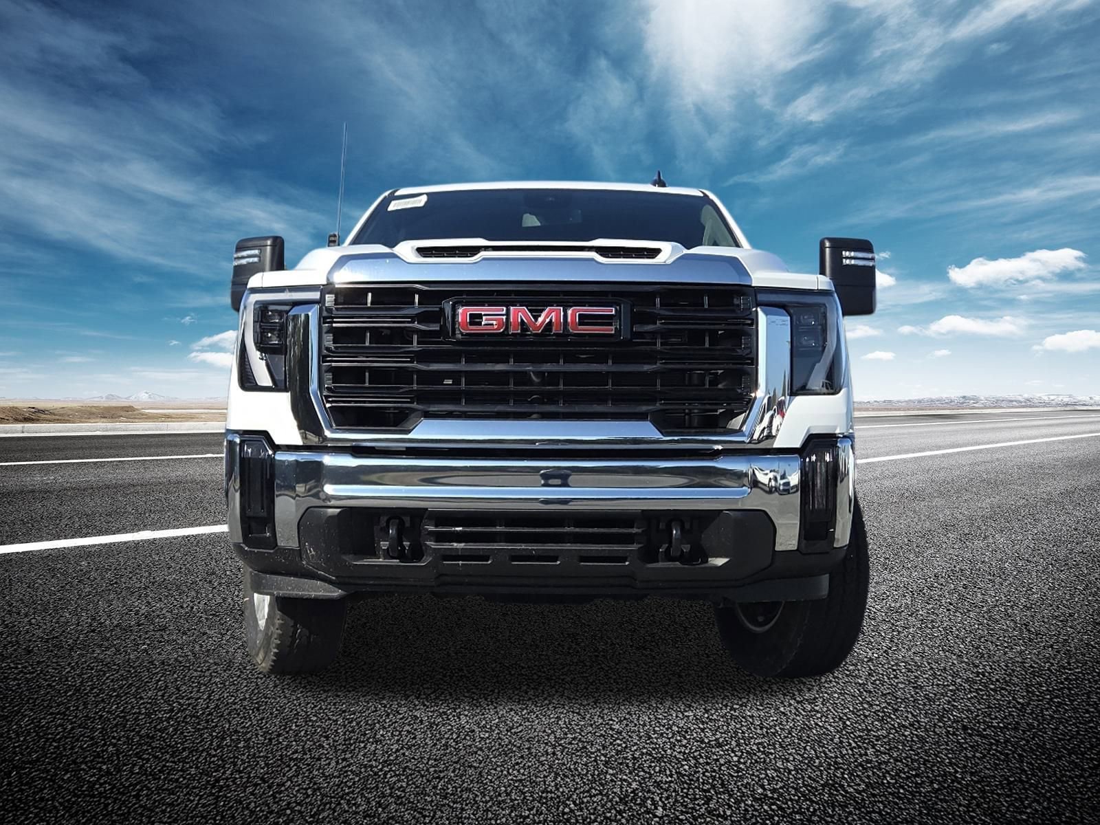 New 2026 GMC Sierra 2500 Pro w/ Convenience Package RWD image 13