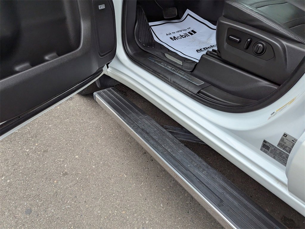 Used 2021 GMC Sierra 1500 Denali w/ Denali Ultimate Package image 10