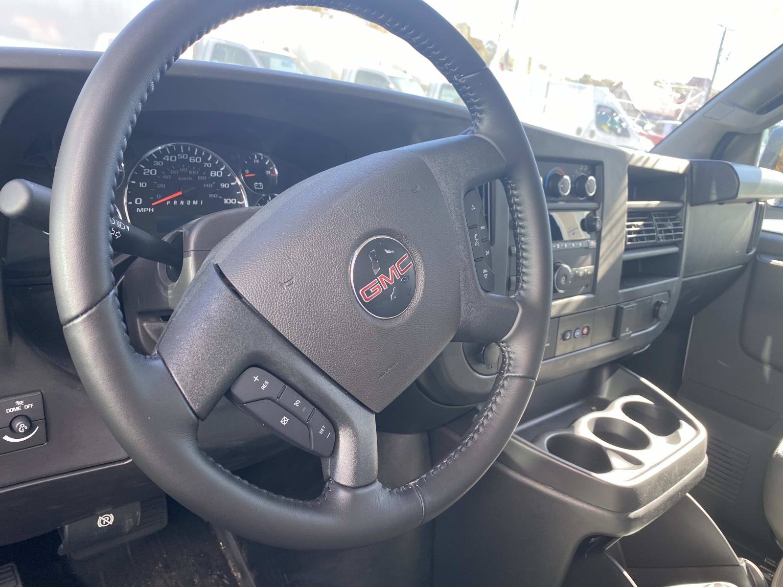 New 2023 GMC Savana 3500 w/ Power Convenience Package RWD image 6