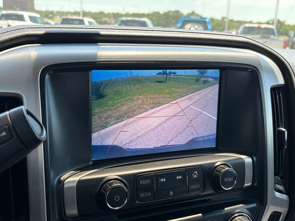 Used 2018 GMC Sierra 1500 SLT w/ Texas SLT Premium Package AWD/4WD image 9