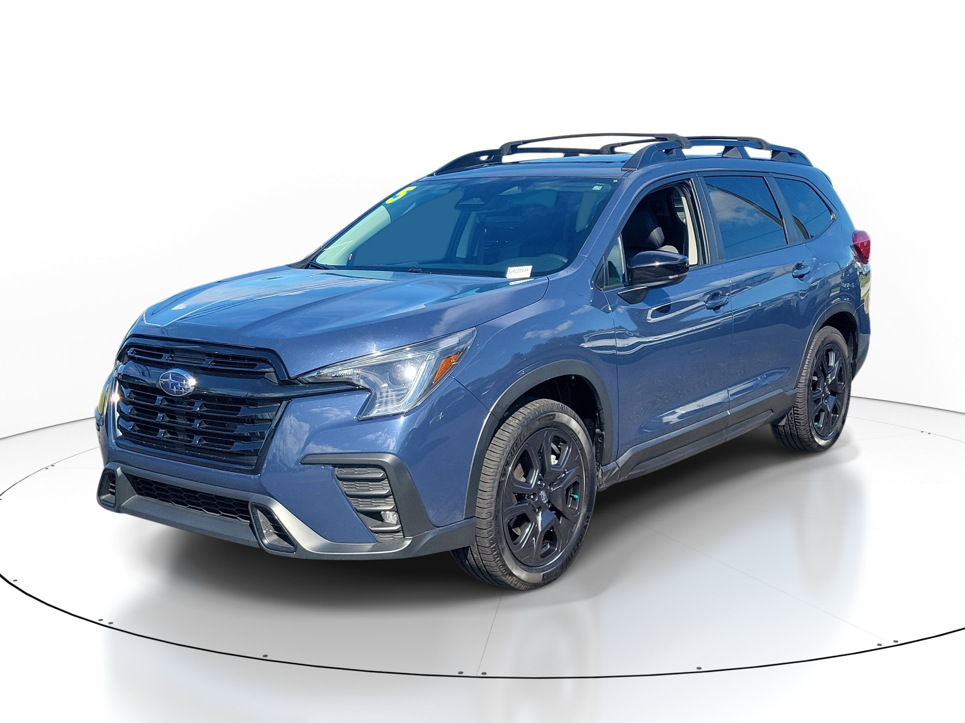 Used 2025 Subaru Ascent Onyx Edition AWD/4WD image 3