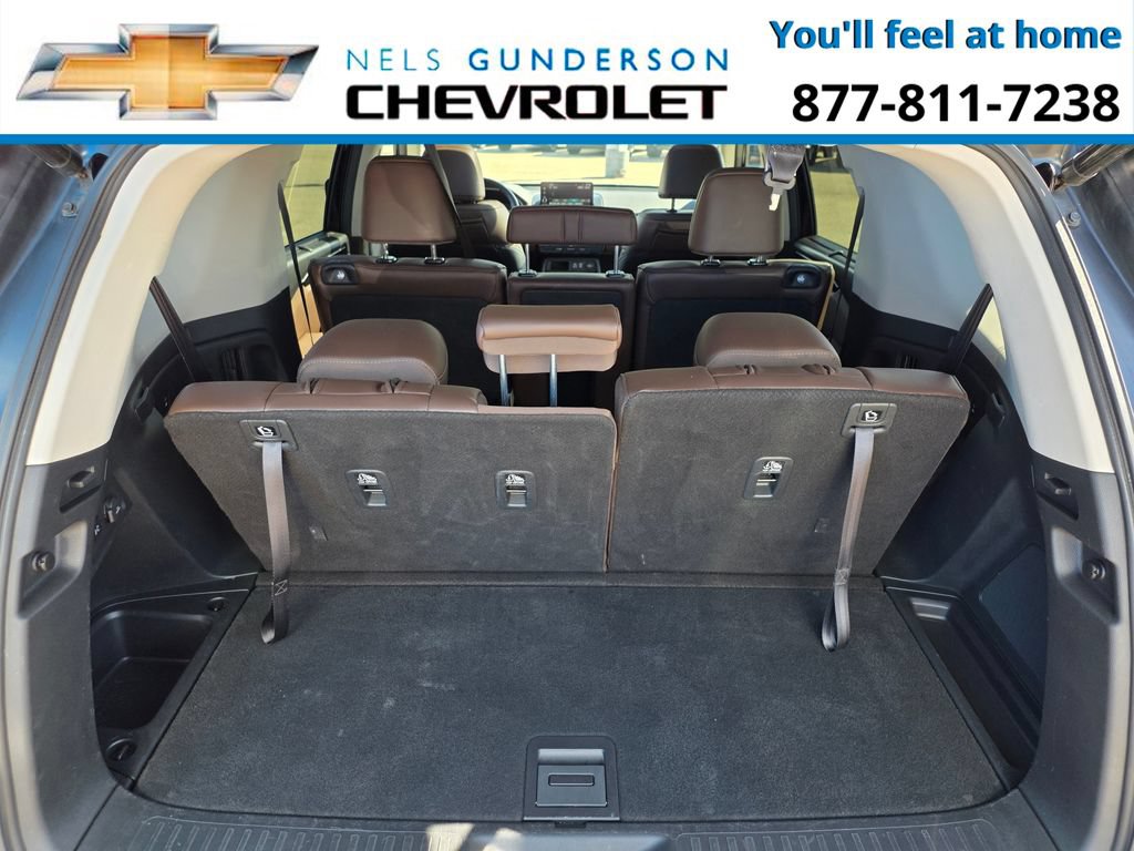 Used 2025 Honda Pilot Elite image 10