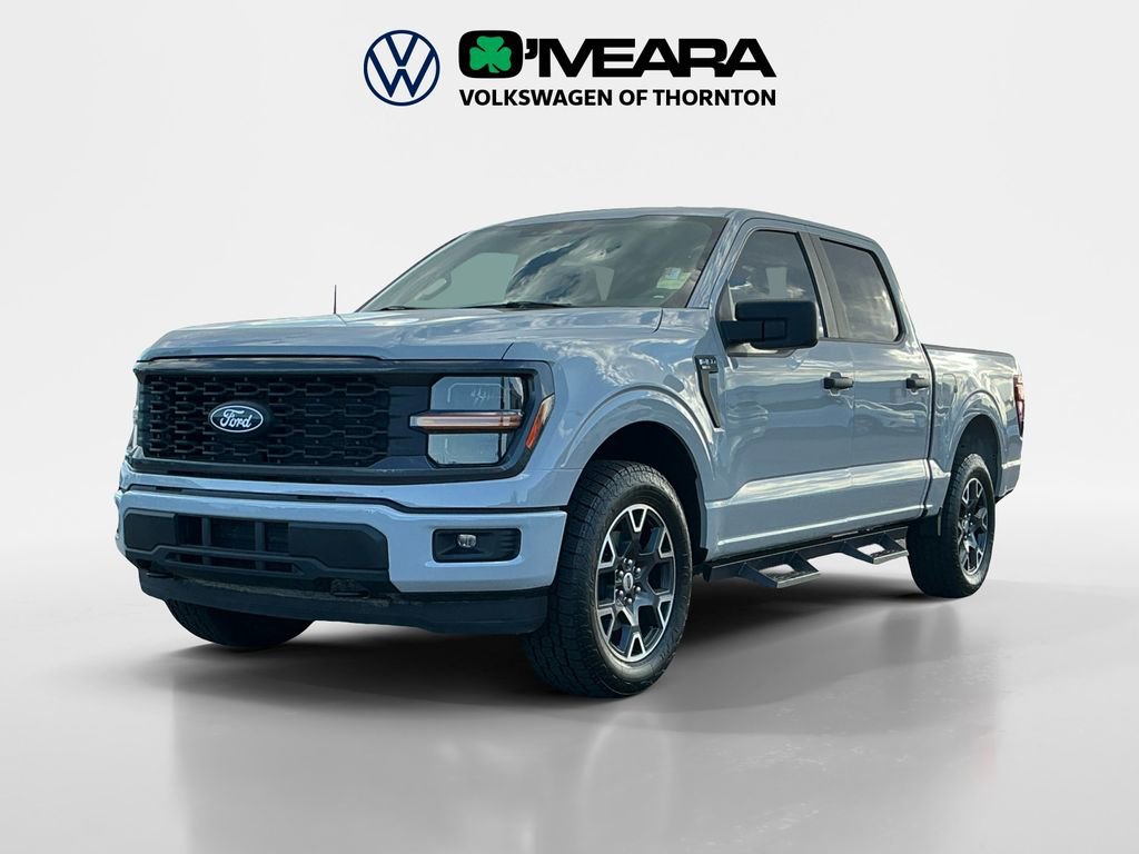 Used 2024 Ford F150 STX
