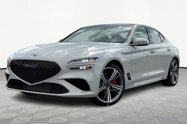 New 2025 Genesis G70 3.3T Advanced image 2