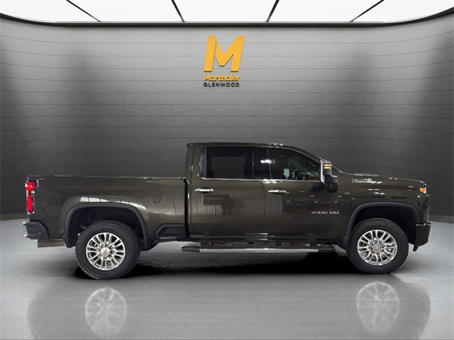 Used 2022 Chevrolet Silverado 3500 High Country w/ Safety Package II
