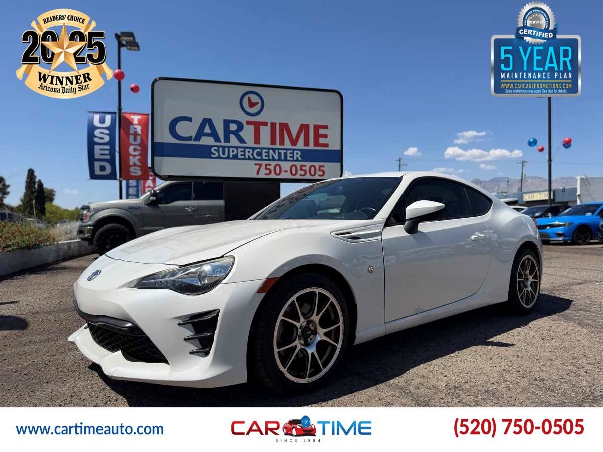 Used 2019 Toyota 86