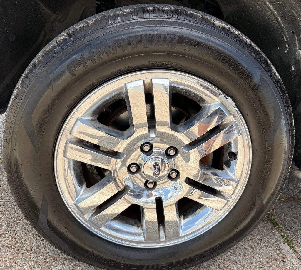 Used 2008 Ford Explorer Sport Trac Limited RWD image 22