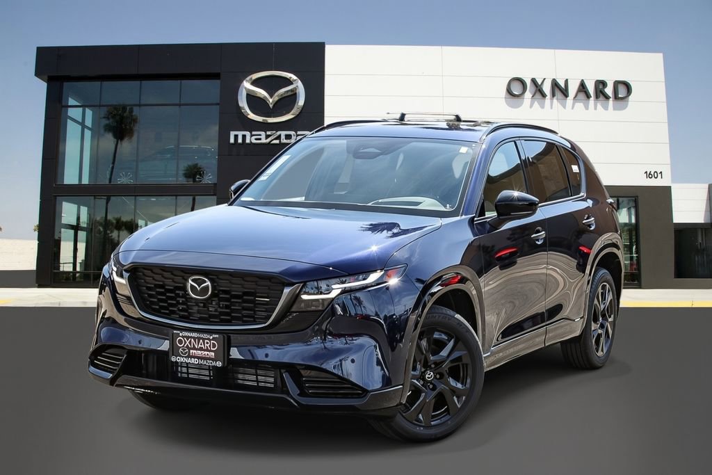 New 2026 MAZDA CX-5 2.5 S w/ Premium Plus Package