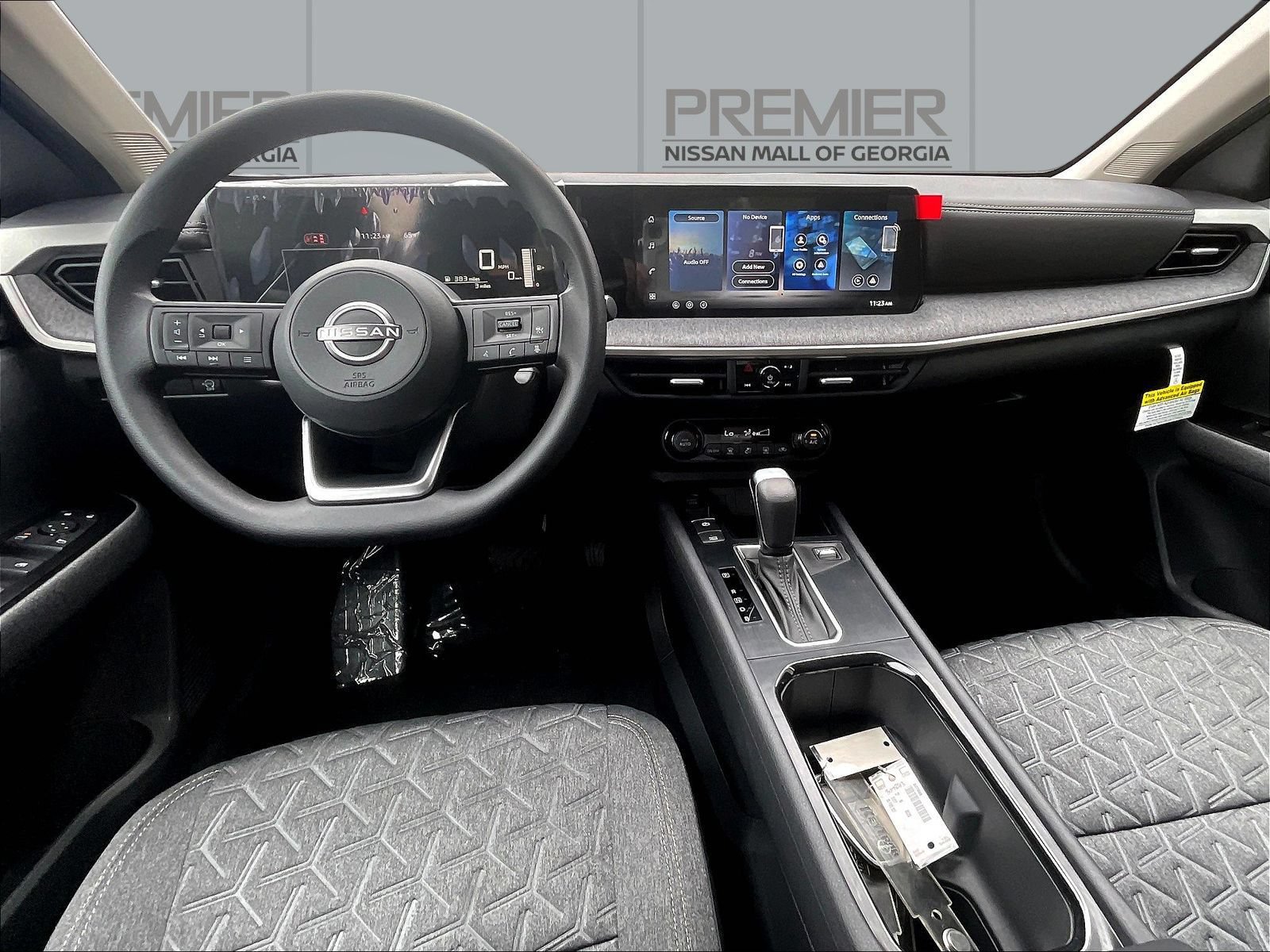 New 2027 Nissan Kicks SV FWD image 5
