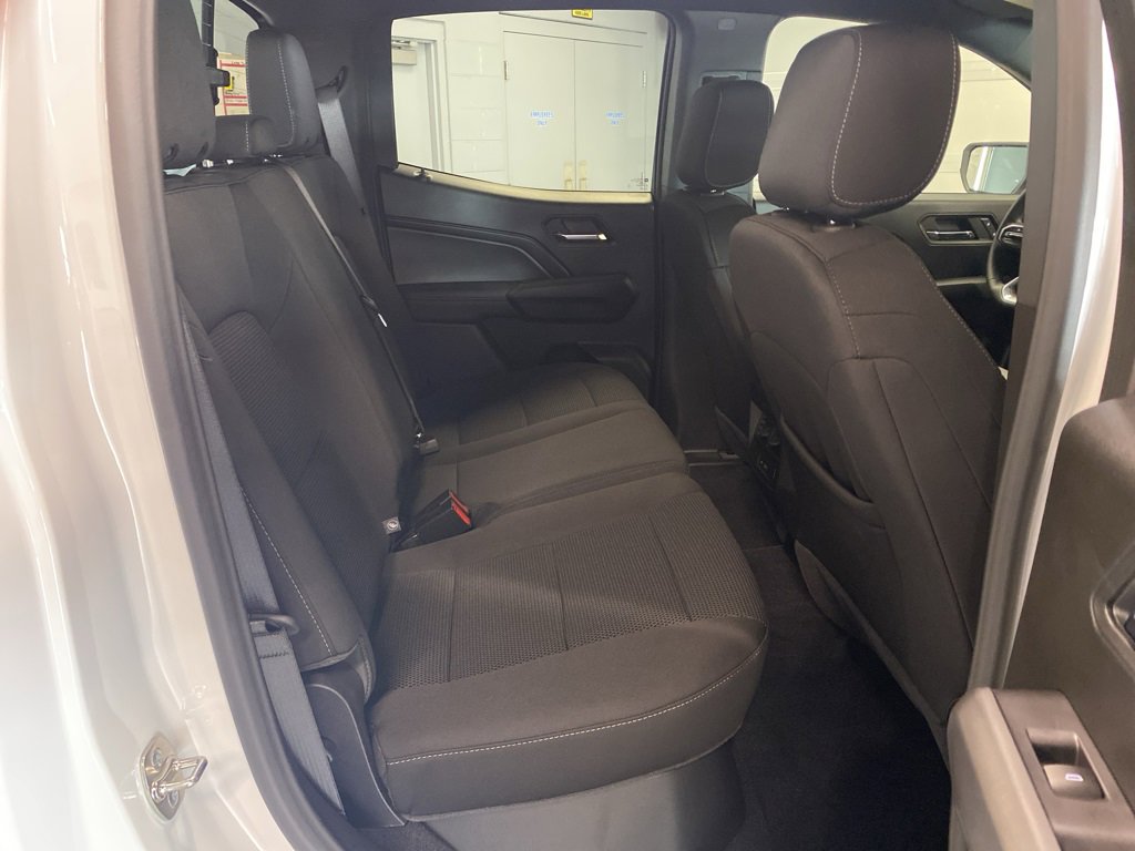 New 2025 GMC Canyon Elevation w/ Convenience Package image 13