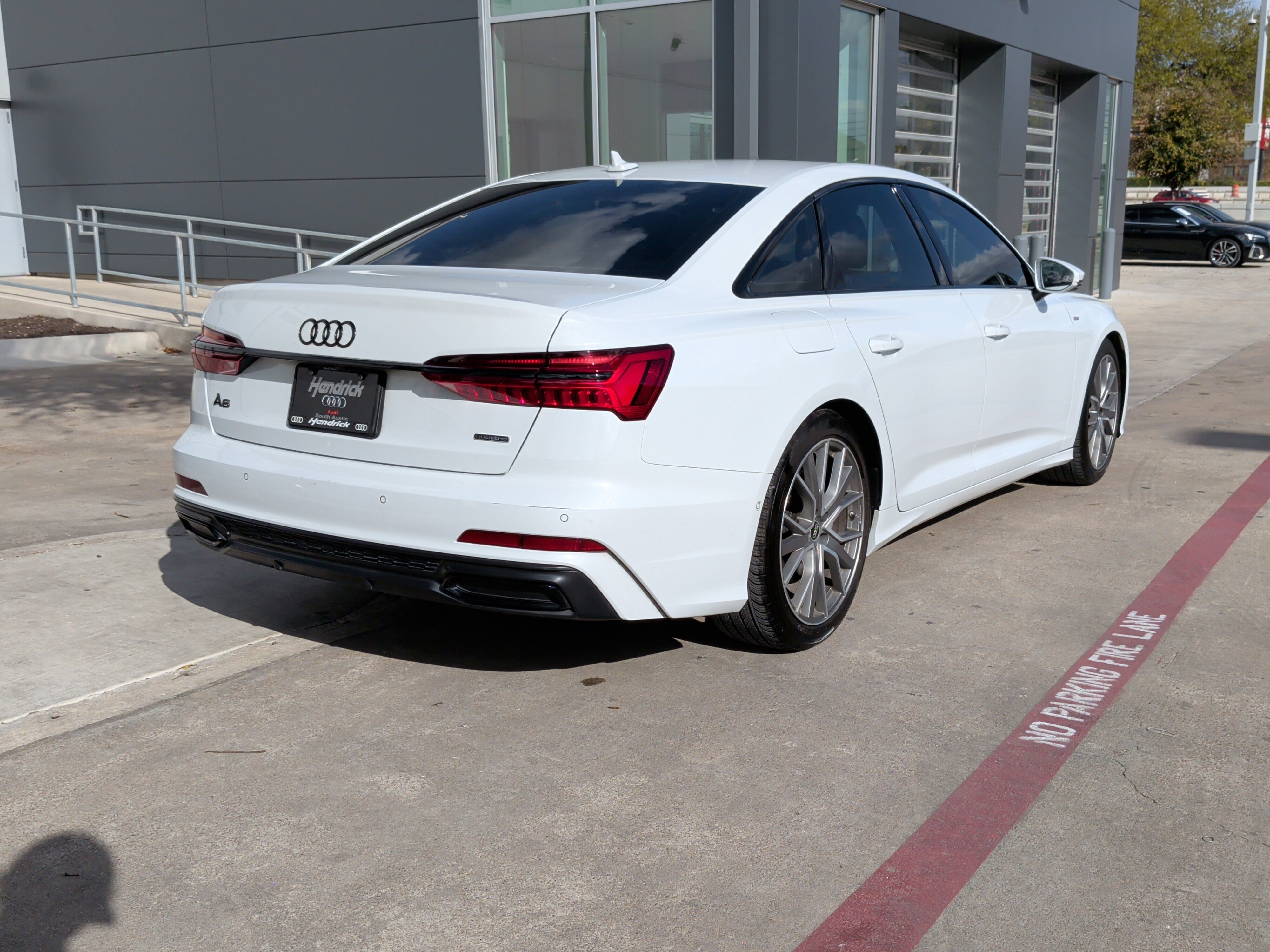 Certified 2023 Audi A6 Premium Plus w/ Premium Plus Package image 10