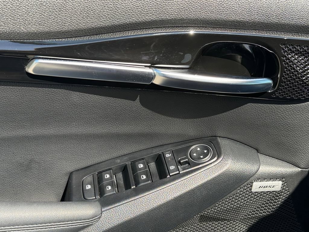 Certified 2024 Kia Seltos SX w/ SX Sunroof Package image 9